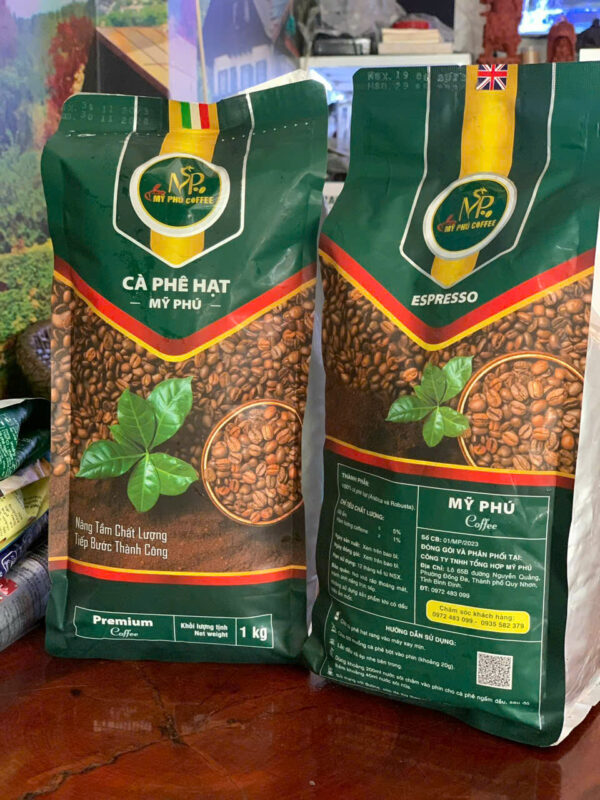 Cafe Mỹ Phú