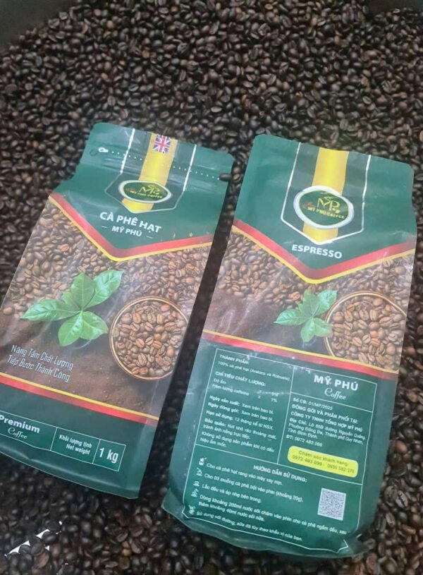 Cafe Mỹ Phú